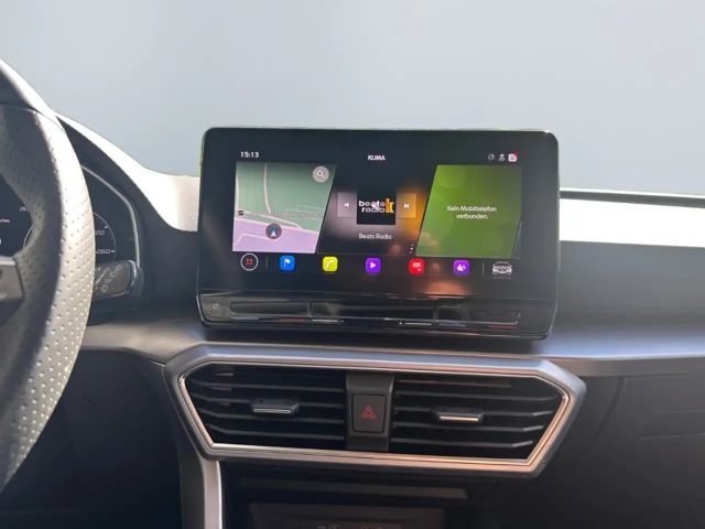 Seat Leon 2.0 TDI DSG FR-lijn Sportstourer