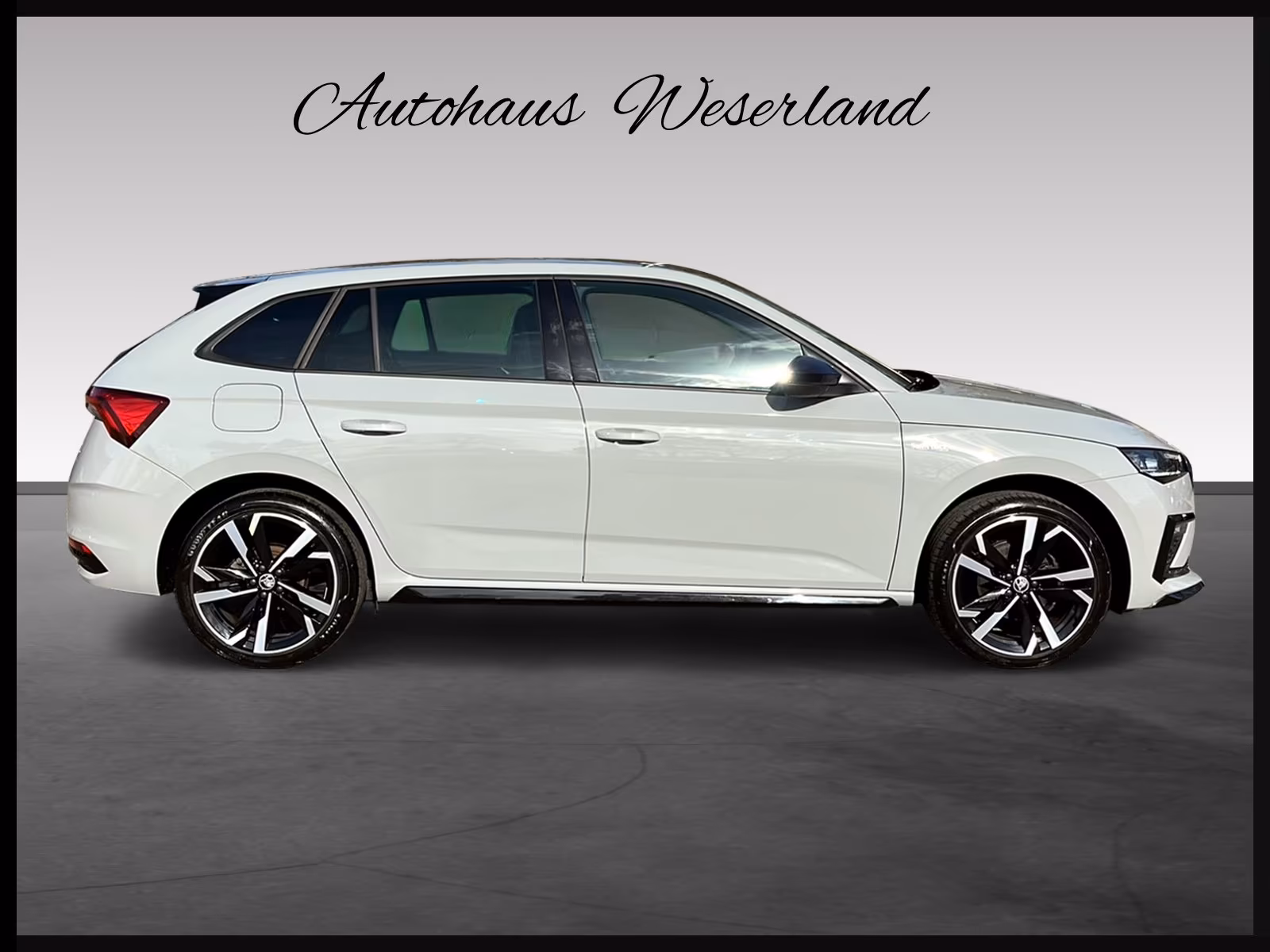 Skoda Scala Monte Carlo