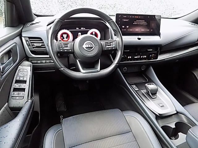 Nissan Qashqai DIG-T Tekna