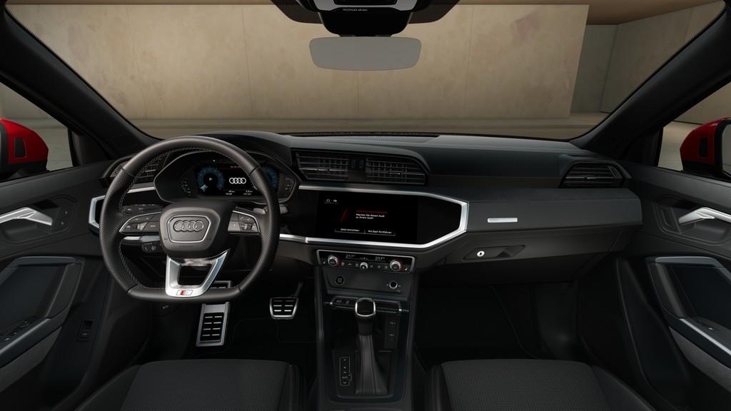 Audi Q3 35 TFSI S-Line Sportback