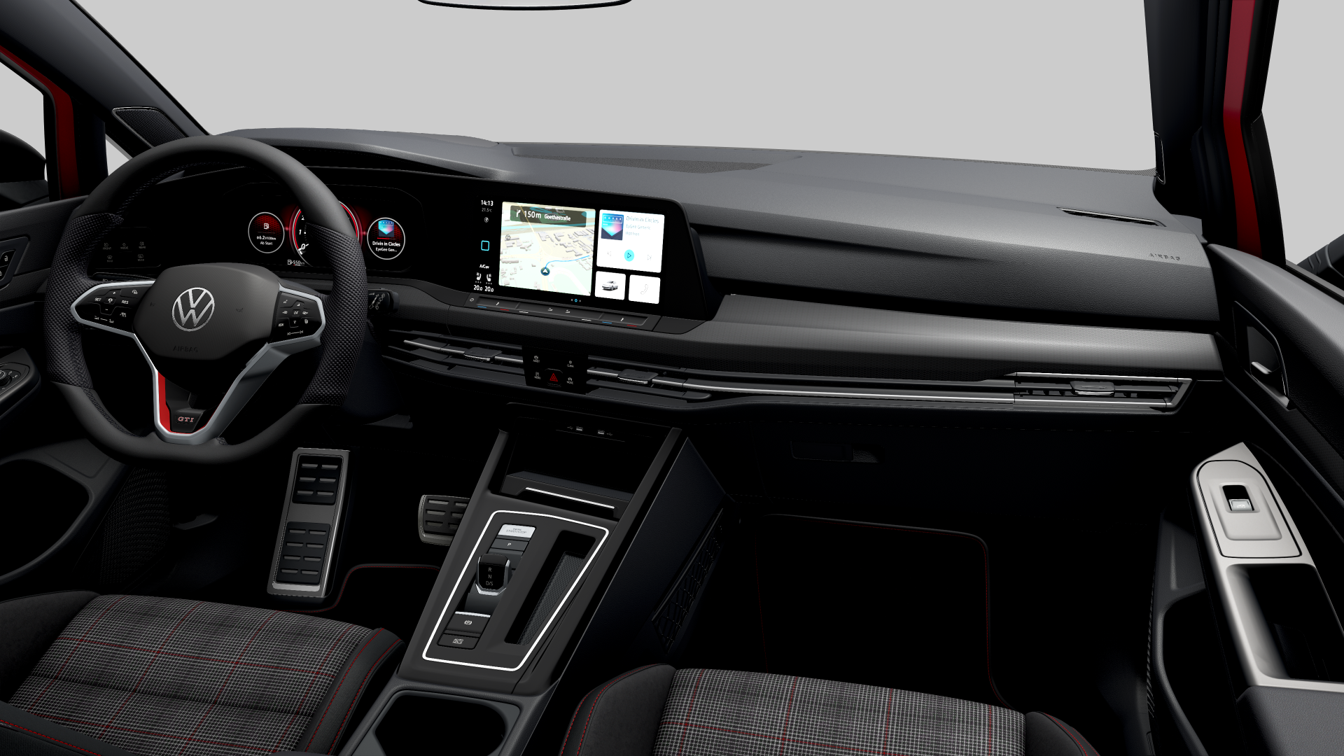 Volkswagen Golf 2.0 TSI Golf VIII