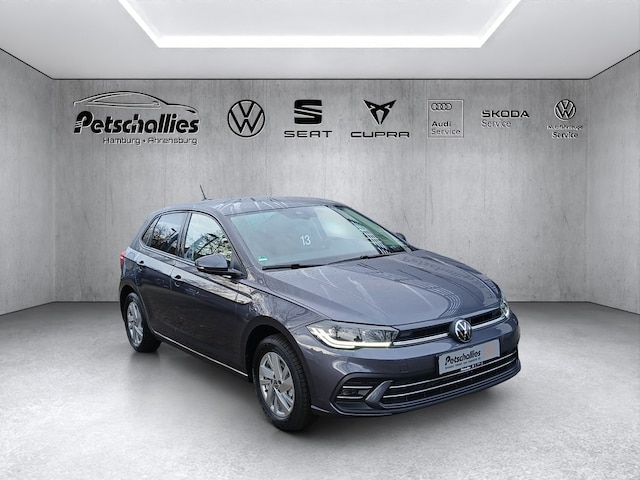 Volkswagen Polo Style