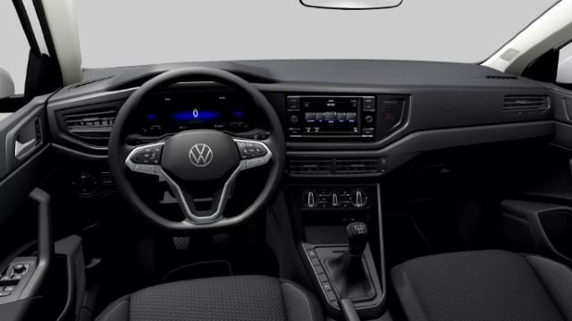 Volkswagen Polo 1.0 MPI