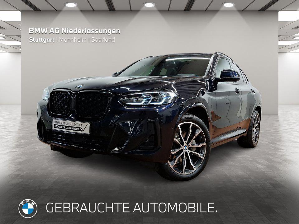 BMW X4 xDrive30d