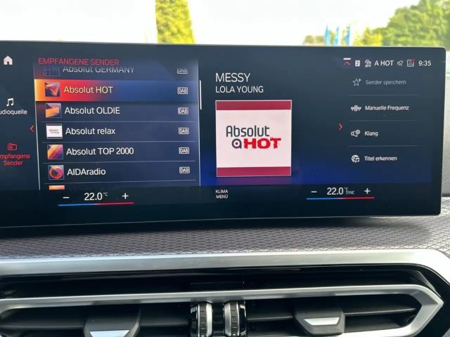 BMW 330 330d M-Sport Touring xDrive