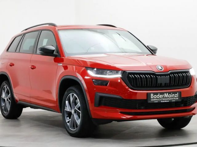 Skoda Kodiaq 2.0 TDI 4x4 Sportline