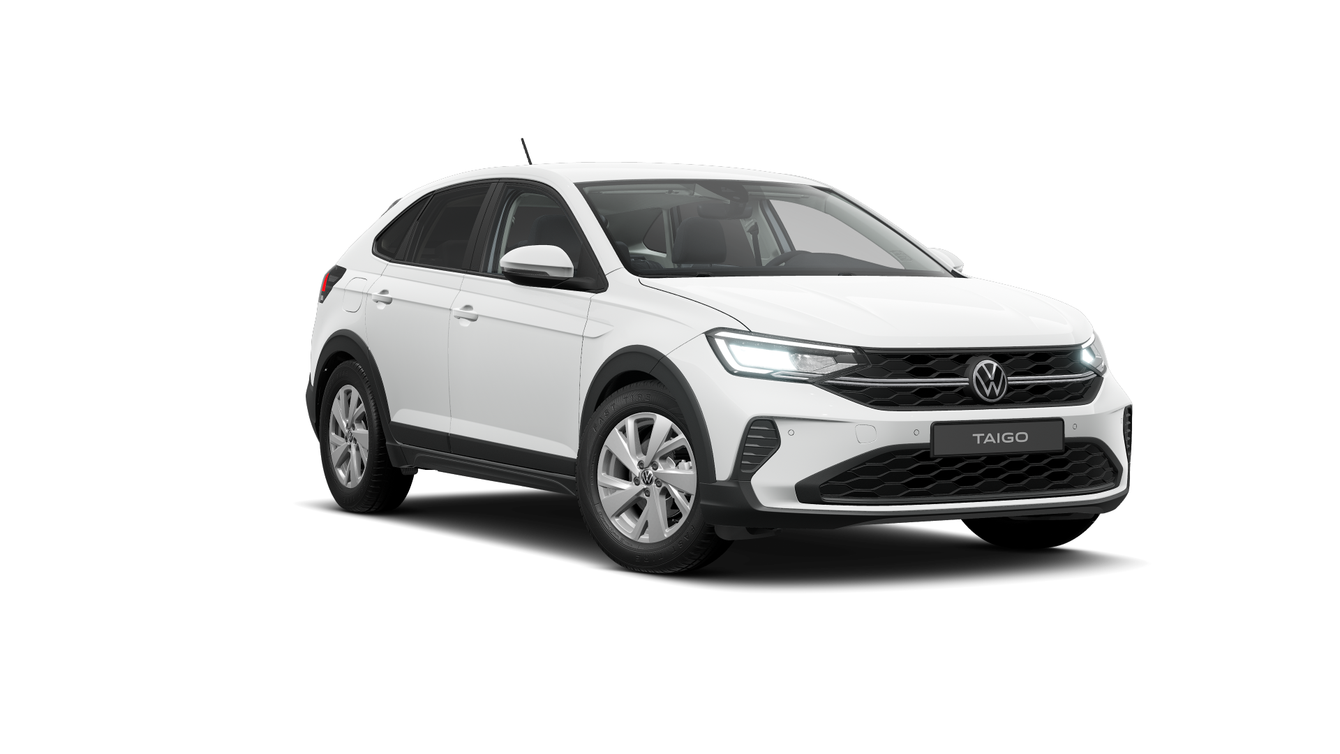 Volkswagen Taigo Taigo 1,0 l TSI LED SHZ PDC App-Connect Klima