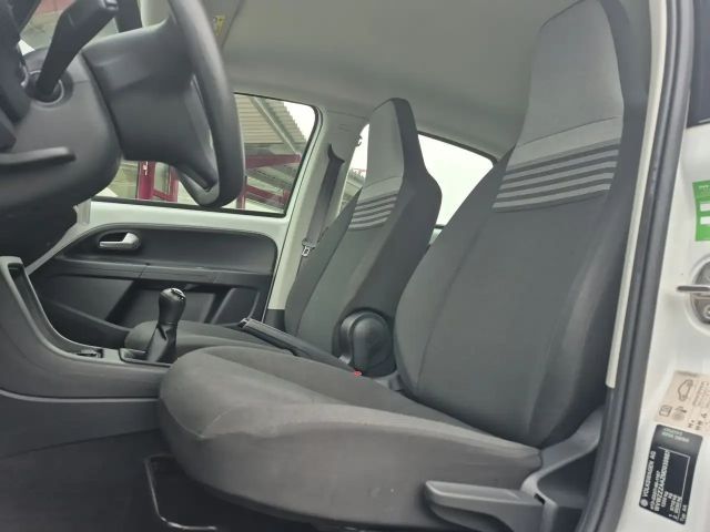 Volkswagen up! 4-TÜRER 65PS KAMERA+PDC+SITZHZG+GRA+BLUETOOTH+KLIM