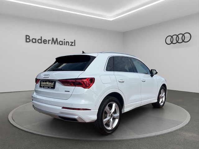 Audi Q3 40 TFSI Quattro S-Tronic