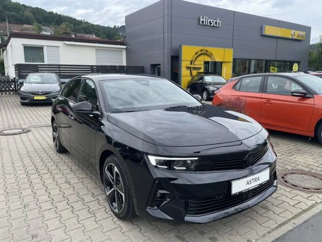 Opel Astra GS-Line Grand Sport