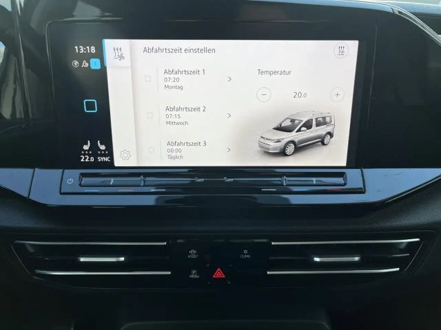 Volkswagen Caddy DSG Style