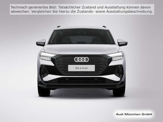 Audi Q4 e-tron SUV 45 e-tron Audi Q4 e-tron