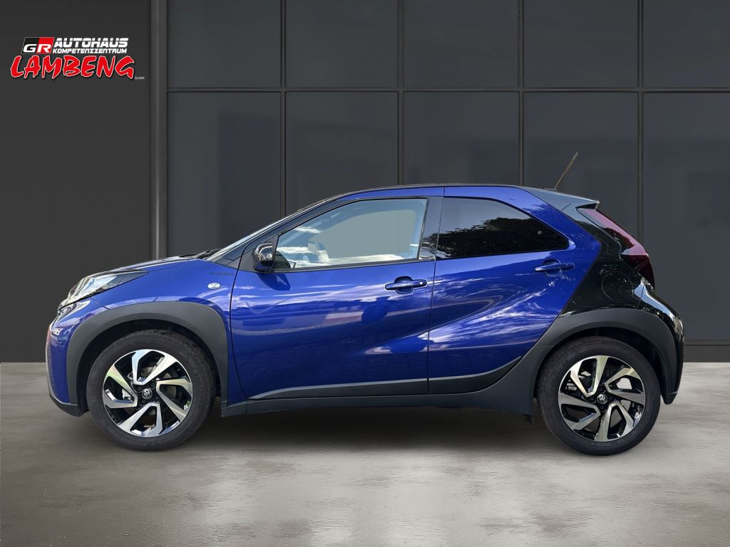 Toyota Aygo X 5-deurs Basis