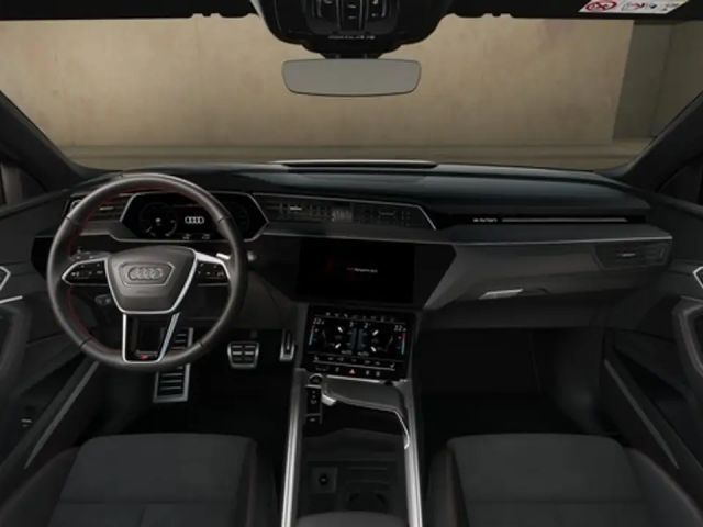 Audi Q8 e-tron 55 Quattro S-Line