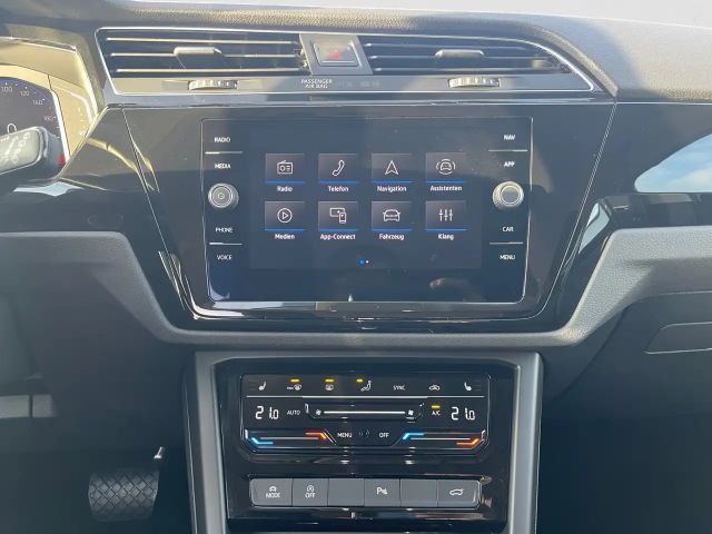 Volkswagen Touran DSG Highline