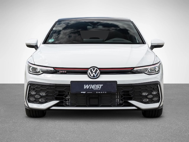 Volkswagen Golf DSG GTI IQ.Drive Sound