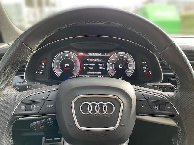 Audi Q8 55 TFSI Quattro