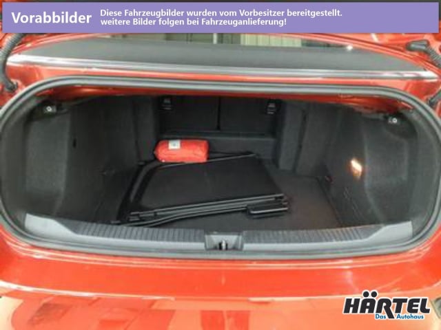 Volkswagen T-Roc Cabriolet