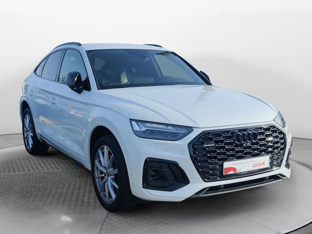 Audi Q5 40 TDI Quattro S-Tronic Sportback