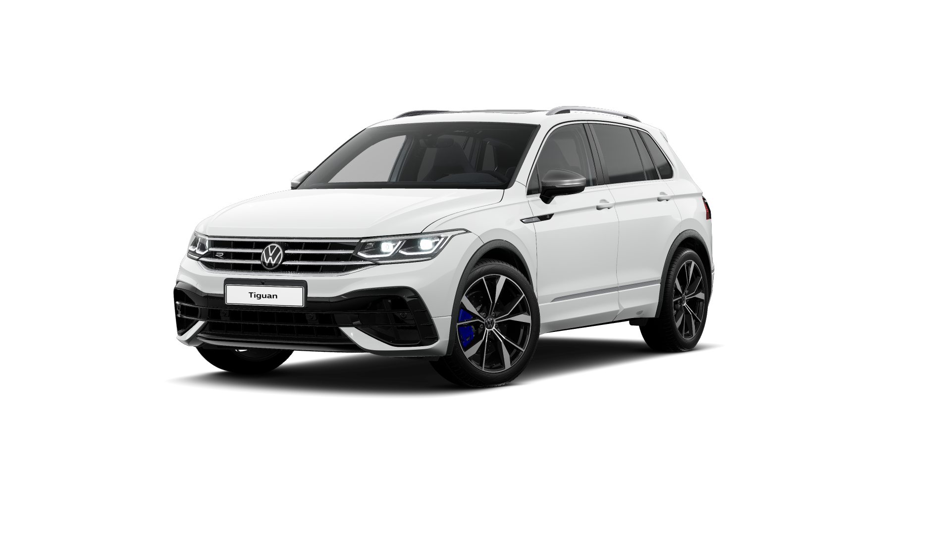 Volkswagen Tiguan 4Motion