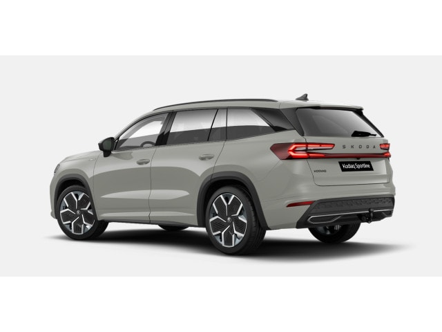 Skoda Kodiaq Sportline