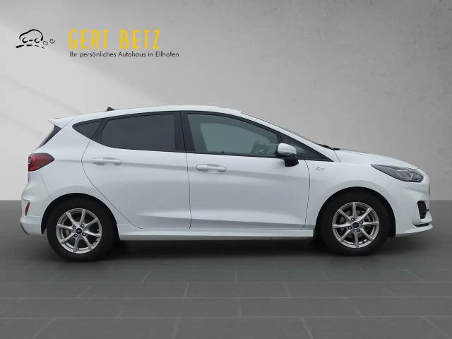 Ford Fiesta EcoBoost ST Line
