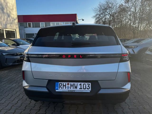 Opel Grandland X Hybrid