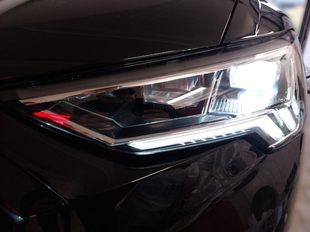 Audi Q3 35 TFSI S-Tronic