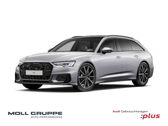 Audi A6 45 TDI Avant Quattro S-Line S-Tronic