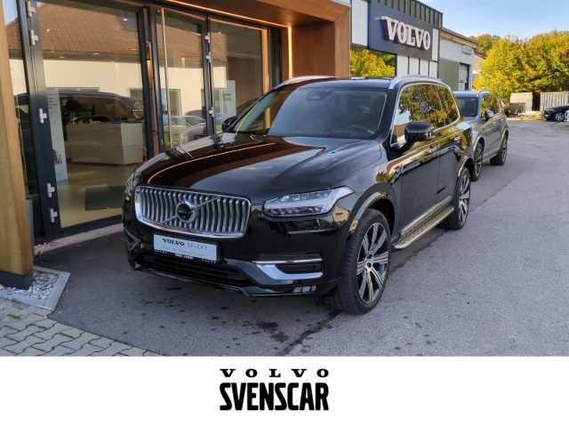 Volvo XC90 AWD Bright Ultimate