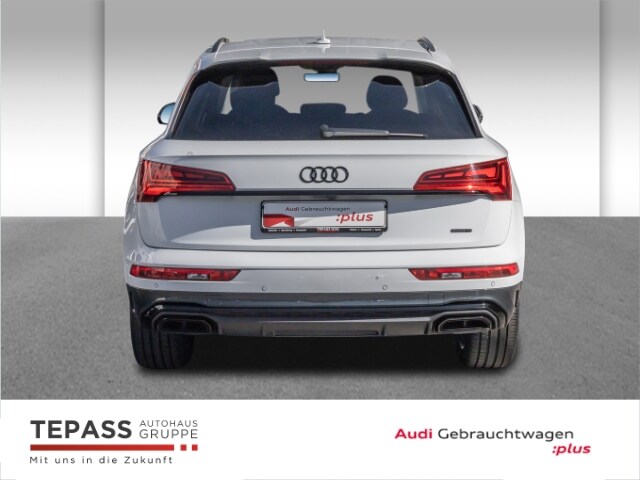 Audi Q5 50 TDI Quattro