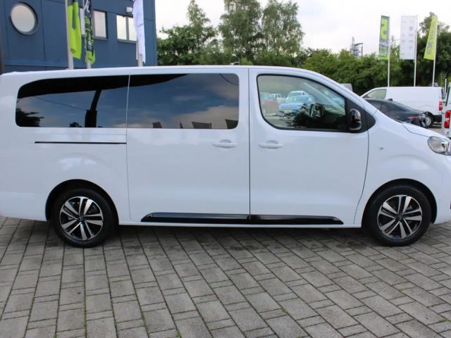Citroën Spacetourer BlueHDi Plus