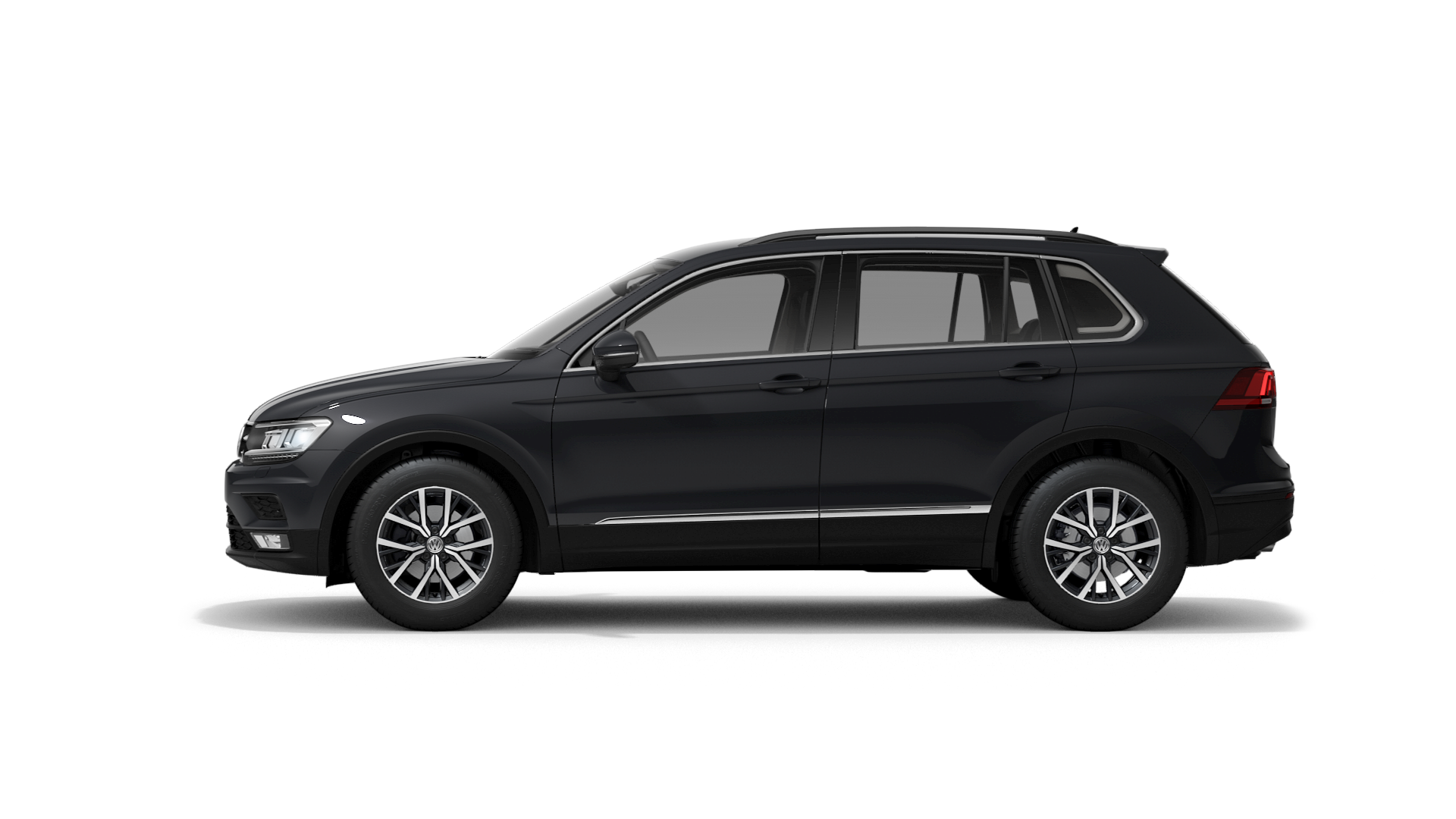 Volkswagen Tiguan DSG