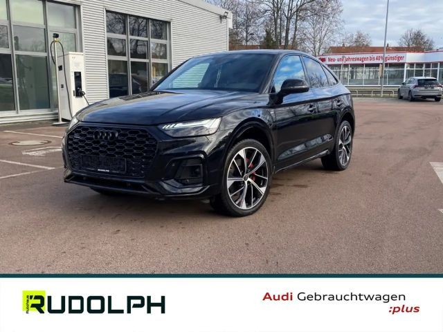 Audi Q5 40 TDI Quattro S-Line Sportback