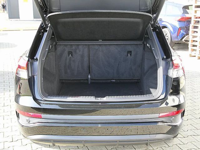 Audi Q4 e-tron S-Line