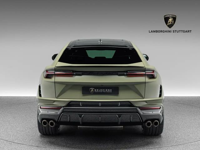 Lamborghini Urus Performante