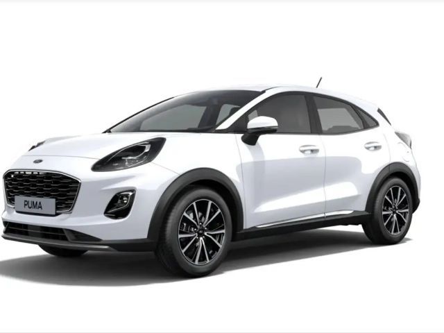 Ford Puma Titanium