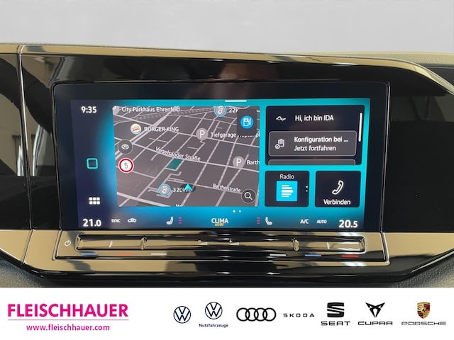 Volkswagen Caddy Style