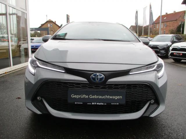 Toyota Corolla Touring