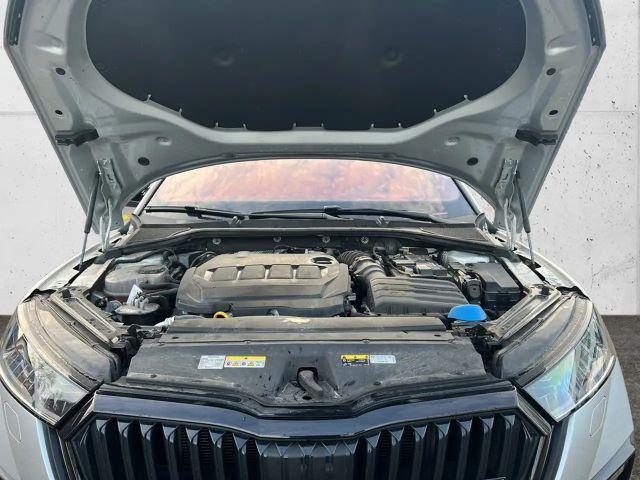 Skoda Octavia 2.0 TDI 4x4 Combi RS