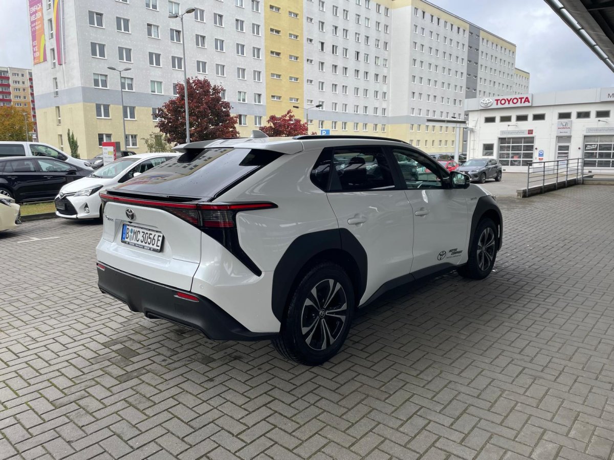 Toyota bZ4X 5-deurs Basis Comfort