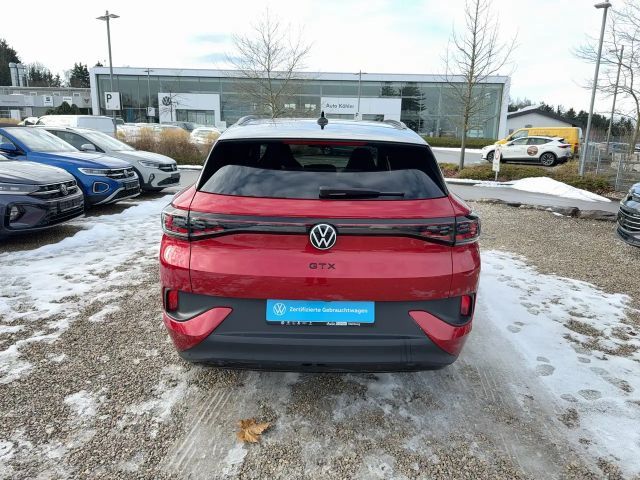 Volkswagen ID.4 4Motion GTX