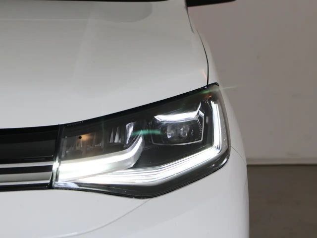 Volkswagen Caddy Life