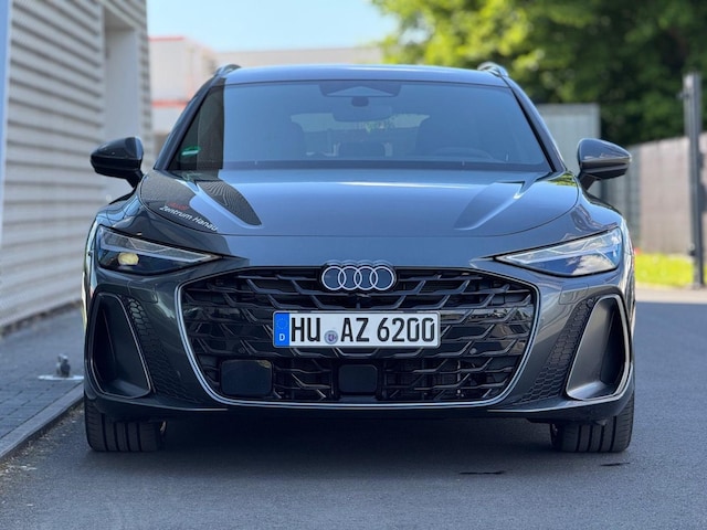 Audi A6 Avant Quattro S-Tronic