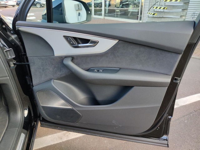 Audi Q7 50 TDI Quattro S-Line