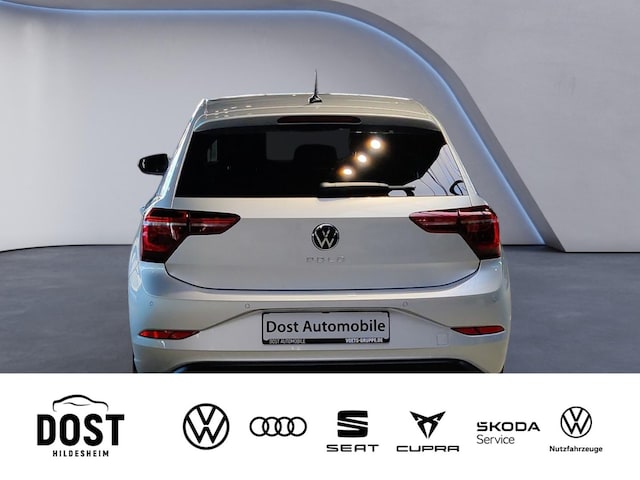 Volkswagen Polo 1.0 TSI Style