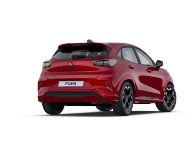 Ford Puma ST Line