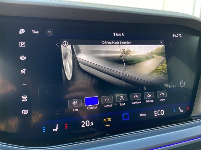 Volkswagen Touareg 3.0 V6 TSI