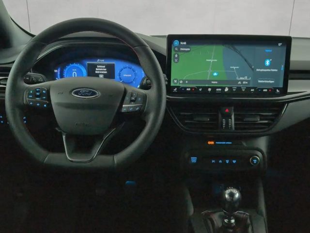 Ford Focus EcoBoost ST Line Wagon