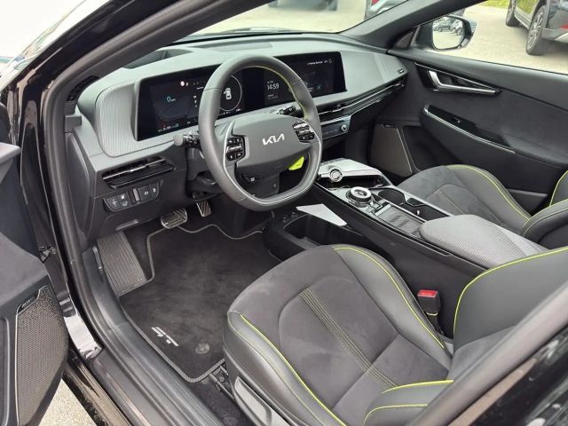 Kia EV6 77,4 kWh GT-Line Vierwielaandrijving
